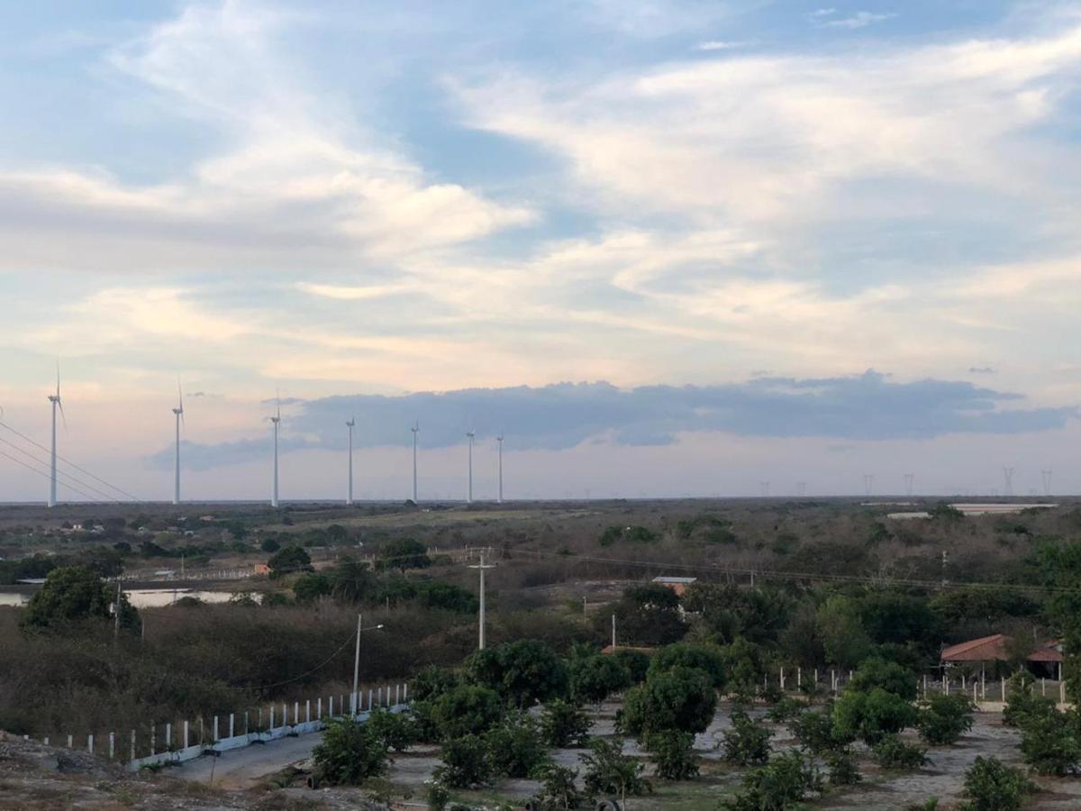 Chácara Recanto dos Ventos - Ubajara-ce Esterno foto