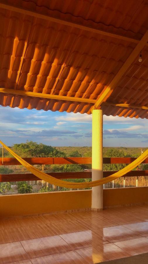 Chácara Recanto dos Ventos - Ubajara-ce Esterno foto