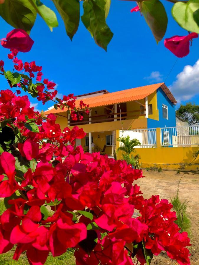 Chácara Recanto dos Ventos - Ubajara-ce Esterno foto