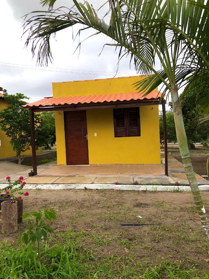 Chácara Recanto dos Ventos - Ubajara-ce Esterno foto