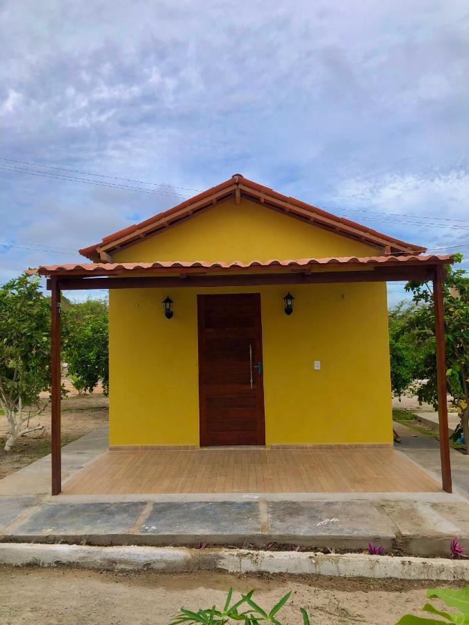 Chácara Recanto dos Ventos - Ubajara-ce Esterno foto