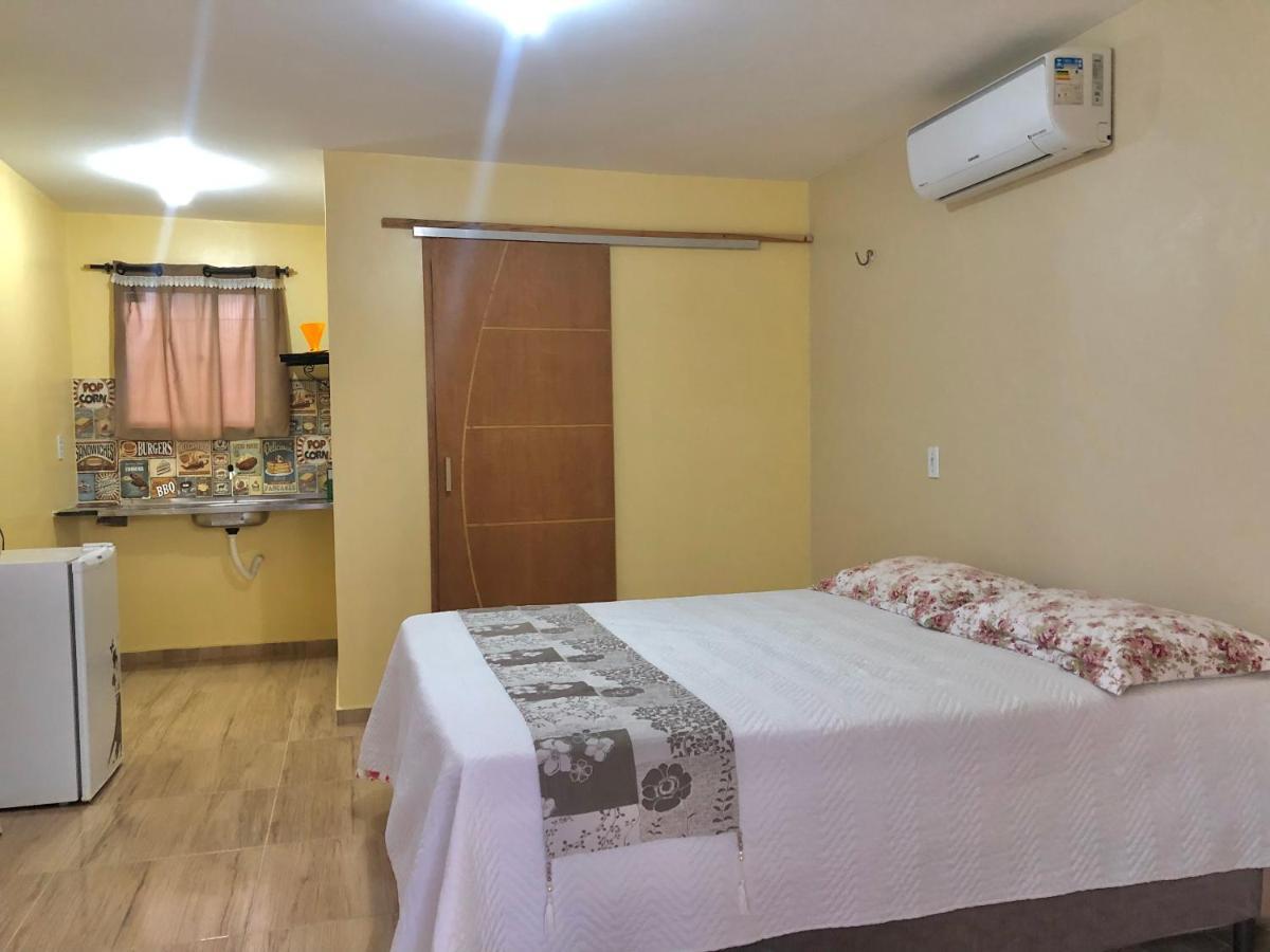 Chácara Recanto dos Ventos - Ubajara-ce Esterno foto