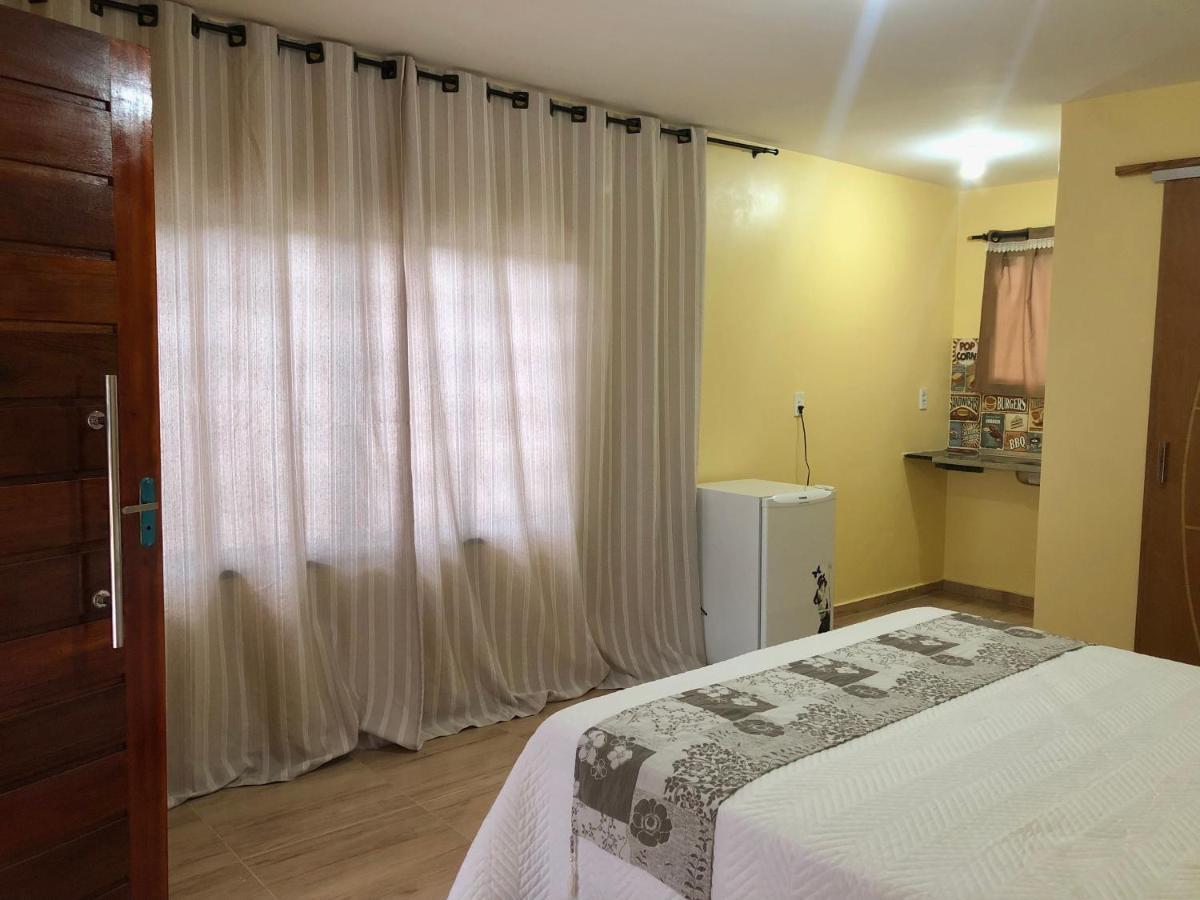 Chácara Recanto dos Ventos - Ubajara-ce Esterno foto